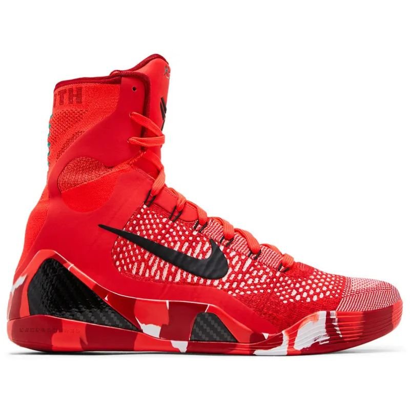 Nike Kobe 9 Elite Protro Christmas (2024) - Im Your Wardrobe