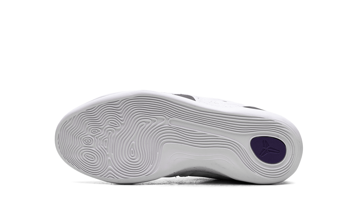 Nike Kobe 9 EM Low TB White Court Purple (GS) - Im Your Wardrobe