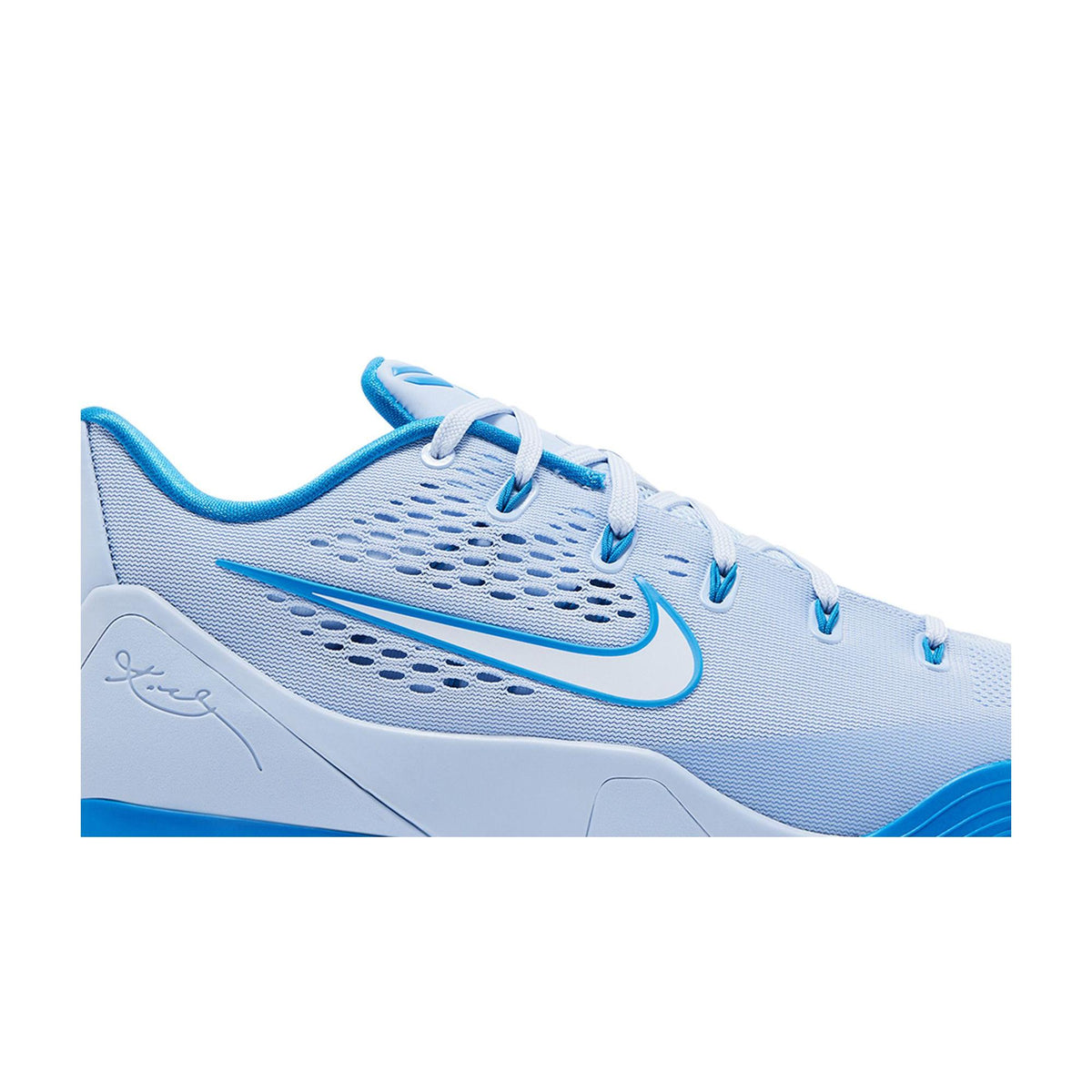 Nike Kobe 9 EM Protro Hydrogen Blue - Im Your Wardrobe