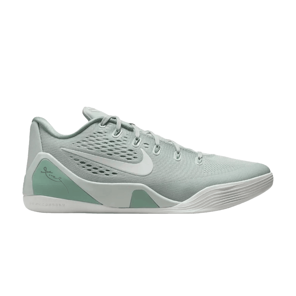 Nike Kobe 9 Low EM Protro Light Silver - Im Your Wardrobe