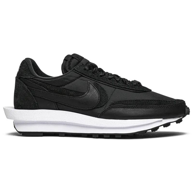 Nike LD Waffle Sacai Black Nylon - Im Your Wardrobe