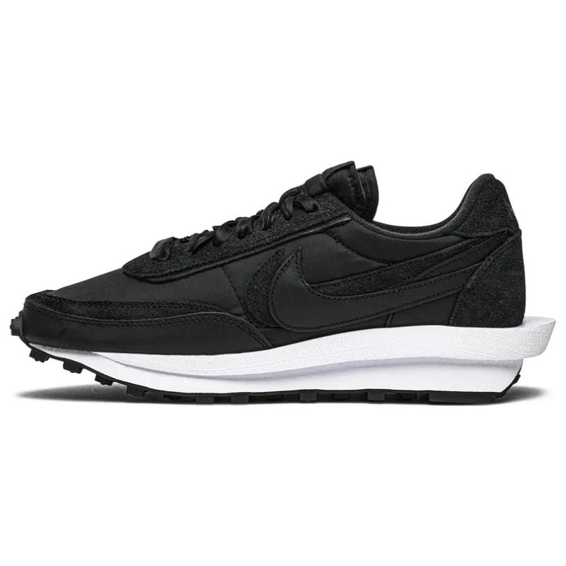 Nike LD Waffle Sacai Black Nylon - Im Your Wardrobe