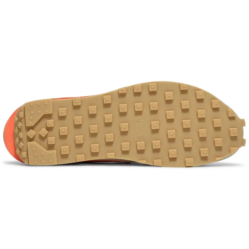 Nike LD Waffle Sacai CLOT Kiss of Death Net Orange Blaze - Im Your Wardrobe