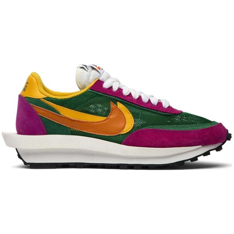 Nike LD Waffle Sacai Pine Green - Im Your Wardrobe