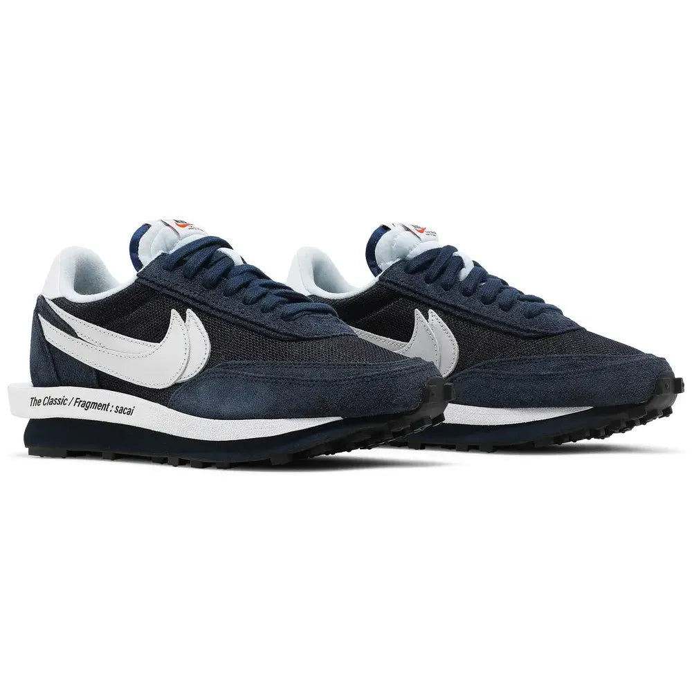 Nike LD Waffle SF Sacai Fragment Blue Void - Im Your Wardrobe
