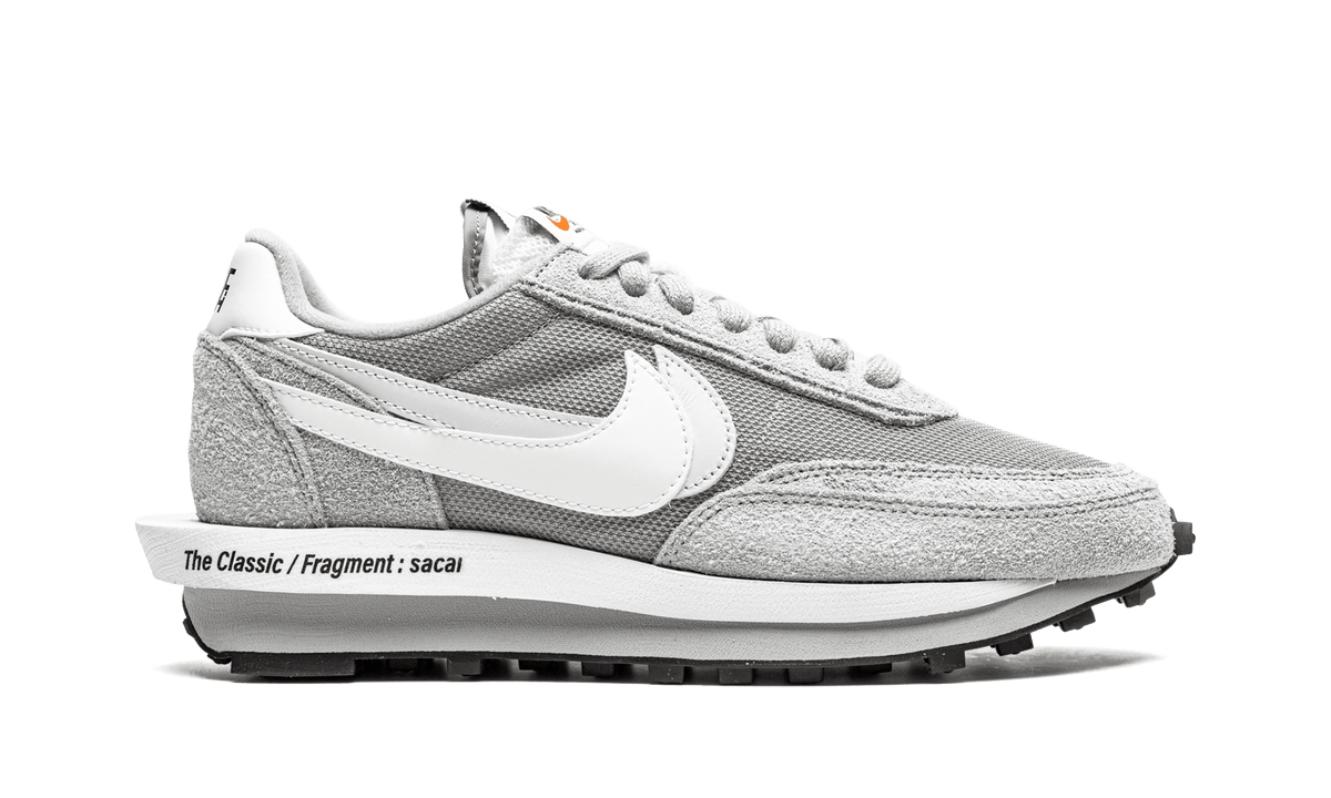 Nike LD Waffle SF sacai Fragment Grey - Im Your Wardrobe