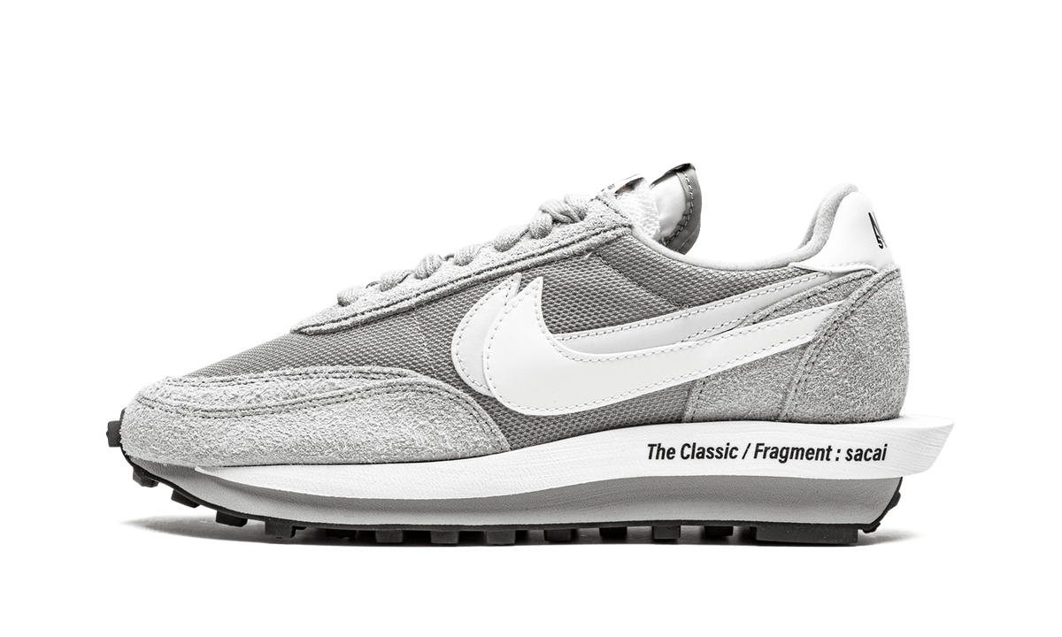 Nike LD Waffle SF sacai Fragment Grey - Im Your Wardrobe