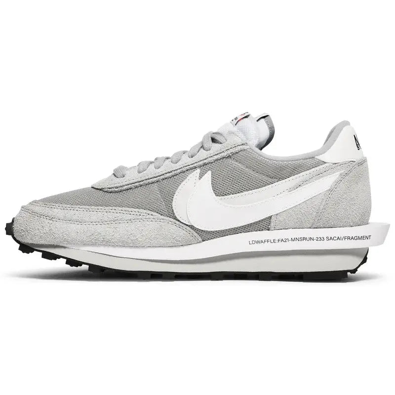 Nike LD Waffle SF sacai Fragment Grey - Im Your Wardrobe