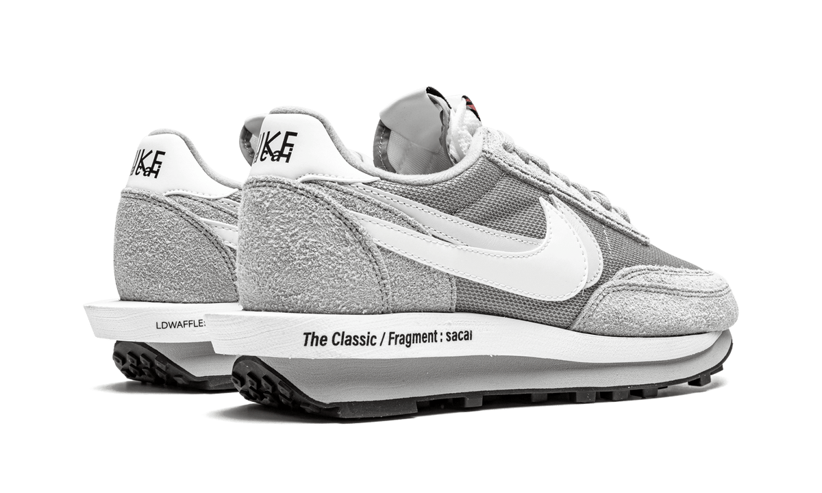 Nike LD Waffle SF sacai Fragment Grey - Im Your Wardrobe