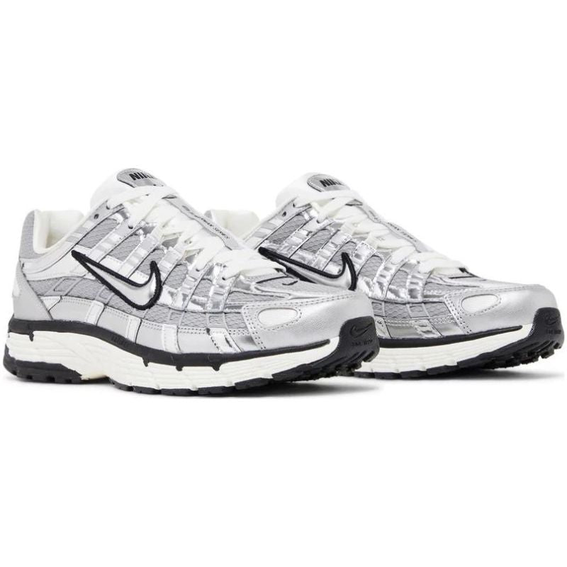 Nike P - 6000 Metallic Silver - Im Your Wardrobe