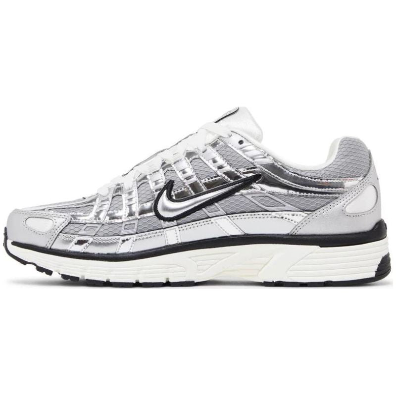 Nike P - 6000 Metallic Silver - Im Your Wardrobe