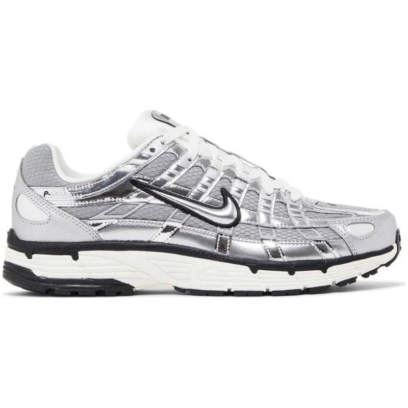 Nike P - 6000 Metallic Silver - Im Your Wardrobe