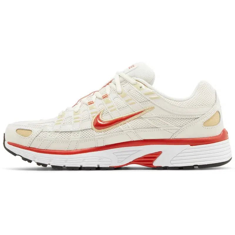 Nike P - 6000 Phantom Dragon Red - Im Your Wardrobe