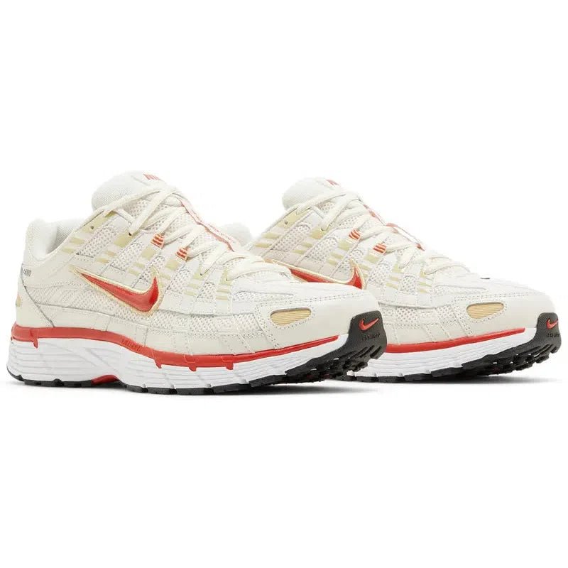 Nike P - 6000 Phantom Dragon Red - Im Your Wardrobe