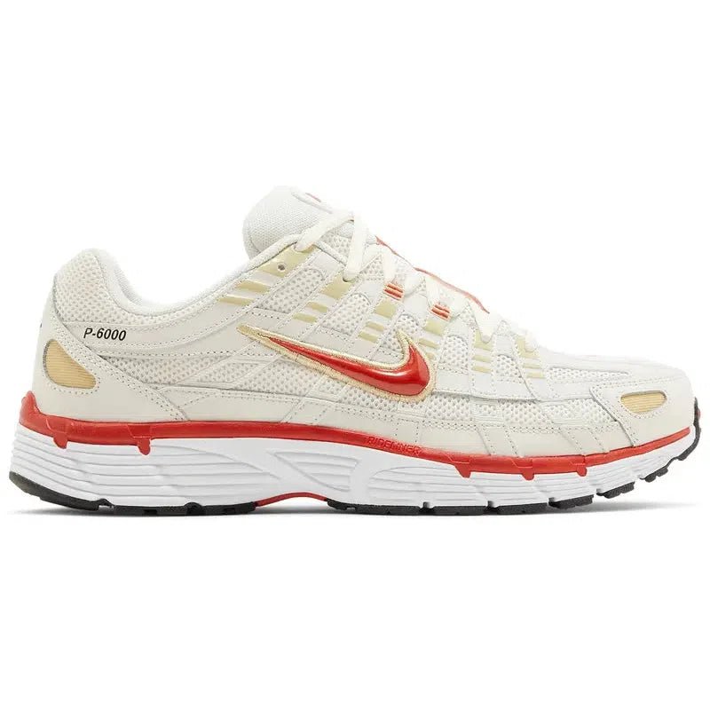 Nike P - 6000 Phantom Dragon Red - Im Your Wardrobe