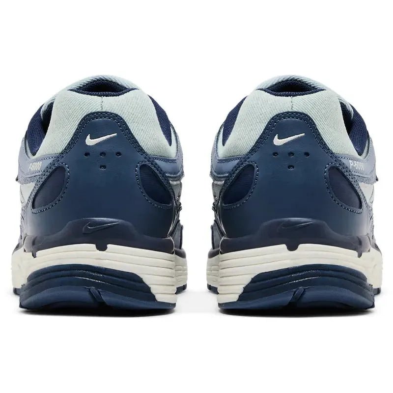 Nike P - 6000 SE Worn Blue Denim - Im Your Wardrobe