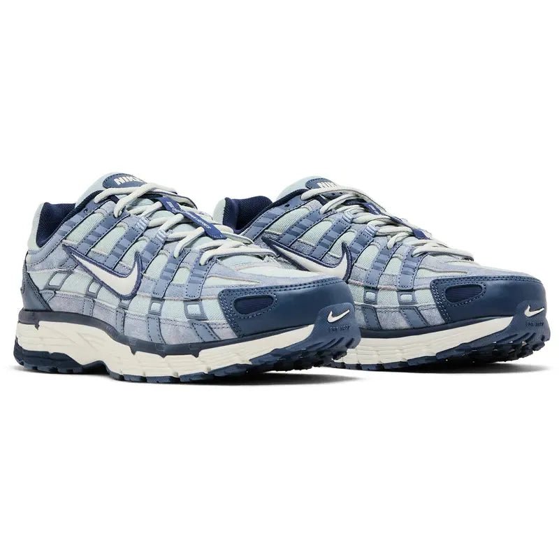 Nike P - 6000 SE Worn Blue Denim - Im Your Wardrobe