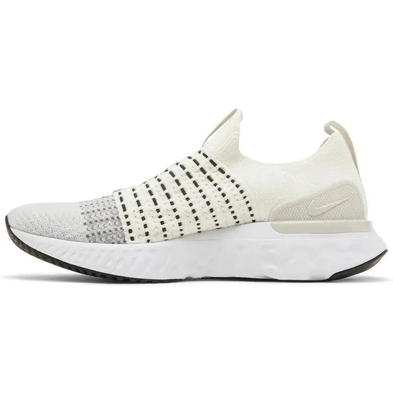 Nike React Phantom Run Flyknit 2 Sail Light Bone - Im Your Wardrobe