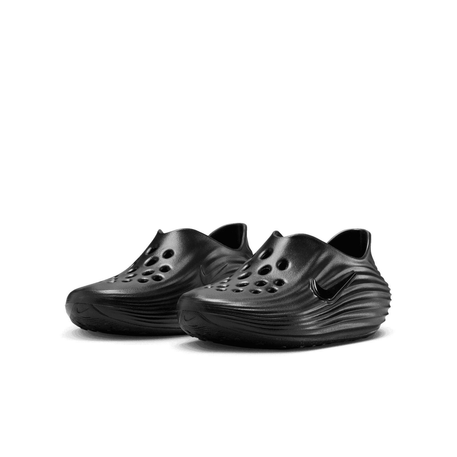 Nike ReactX Rejuven8 Triple Black (GS) - Im Your Wardrobe