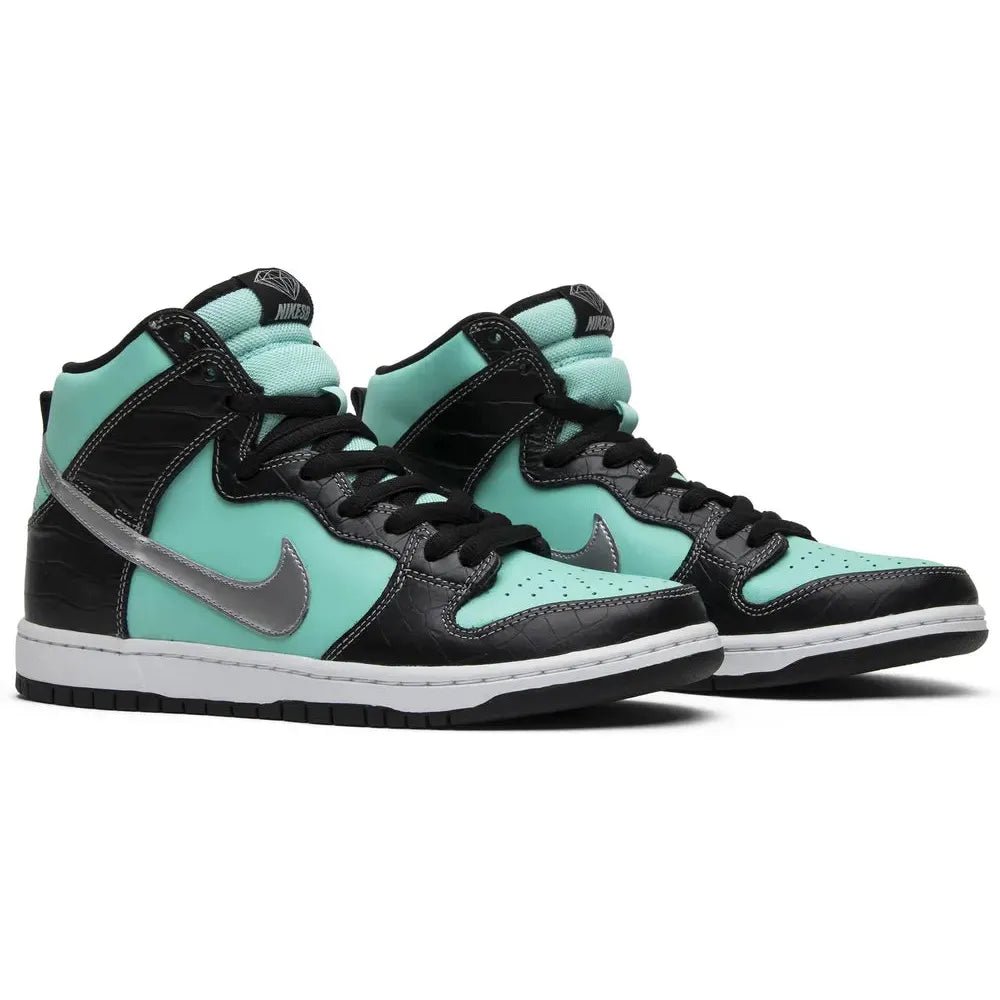 Nike SB Dunk High Diamond Supply Co. - Im Your Wardrobe