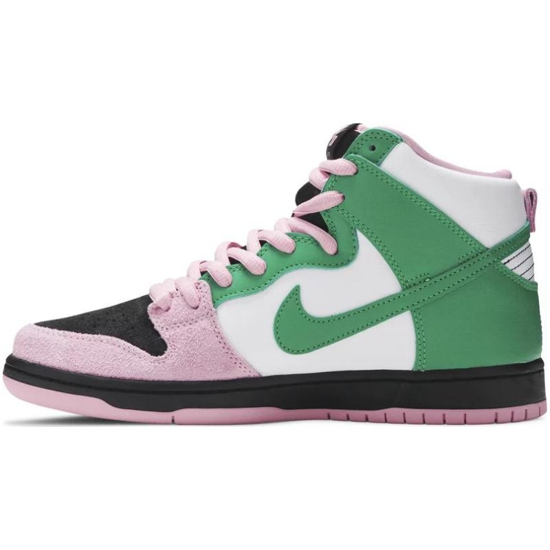 Nike SB Dunk High - Invert Celtics - Im Your Wardrobe