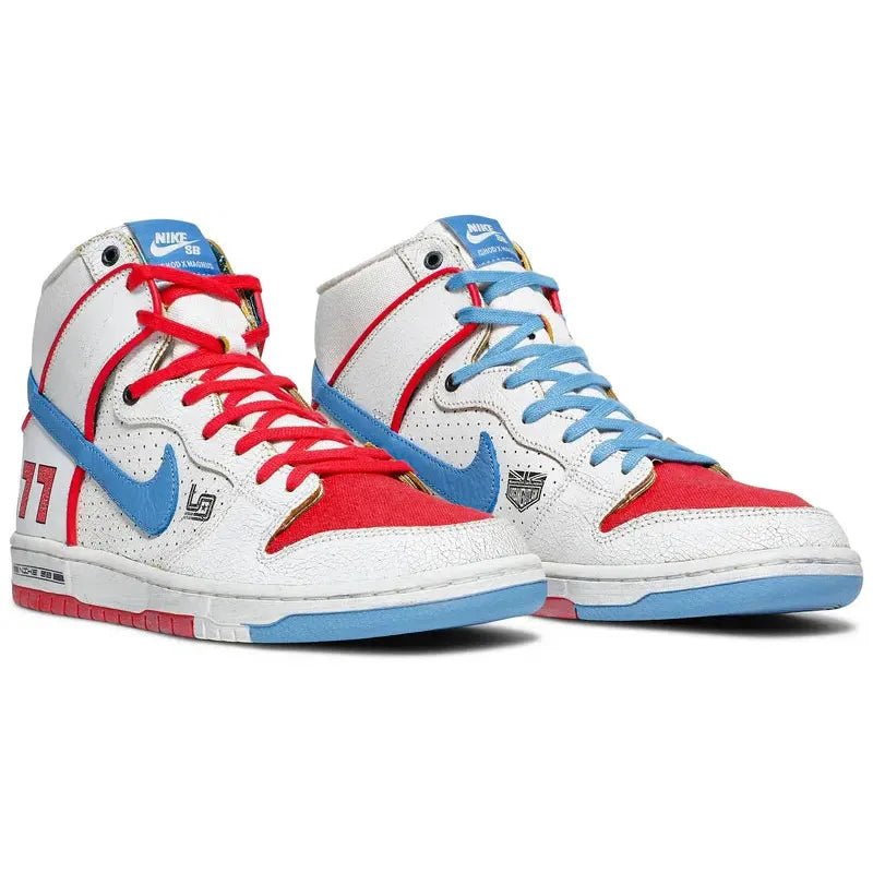 Nike SB Dunk High Pro Ishod Wair x Magnus Walker - Im Your Wardrobe