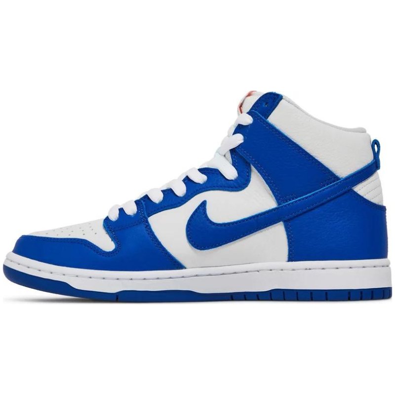 Nike SB Dunk High Pro - ISO 'Kentucky' - Im Your Wardrobe