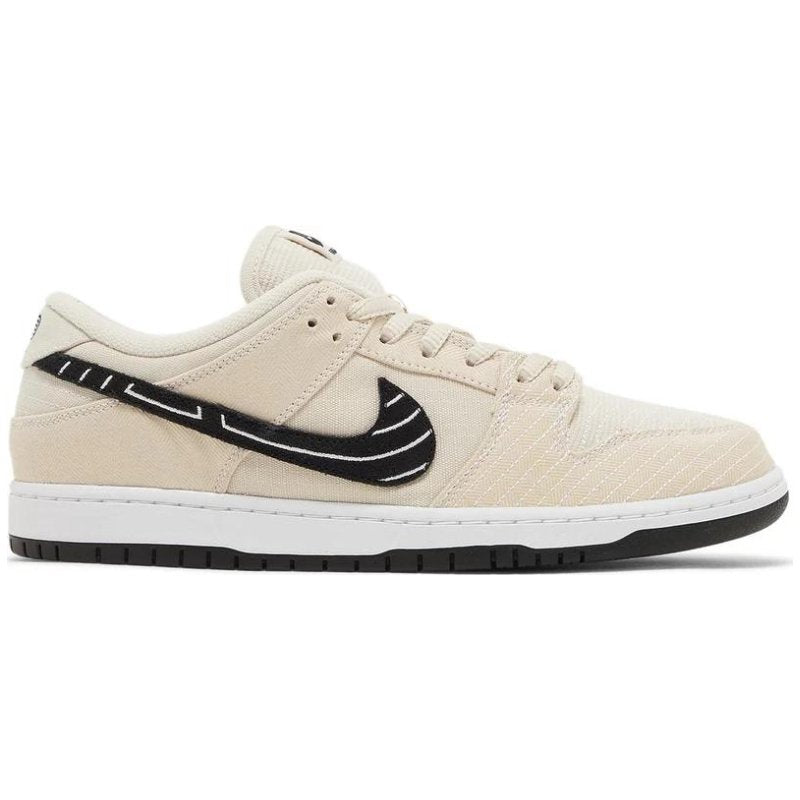 Nike SB Dunk Low - Albino & Preto - Im Your Wardrobe