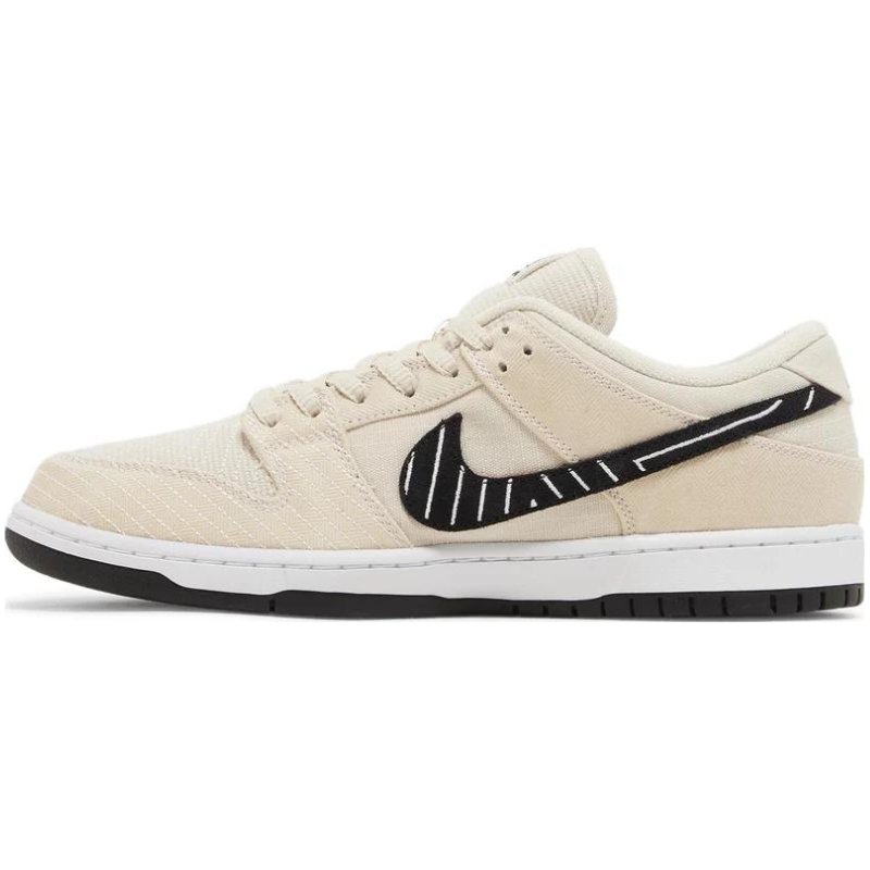 Nike SB Dunk Low - Albino & Preto - Im Your Wardrobe