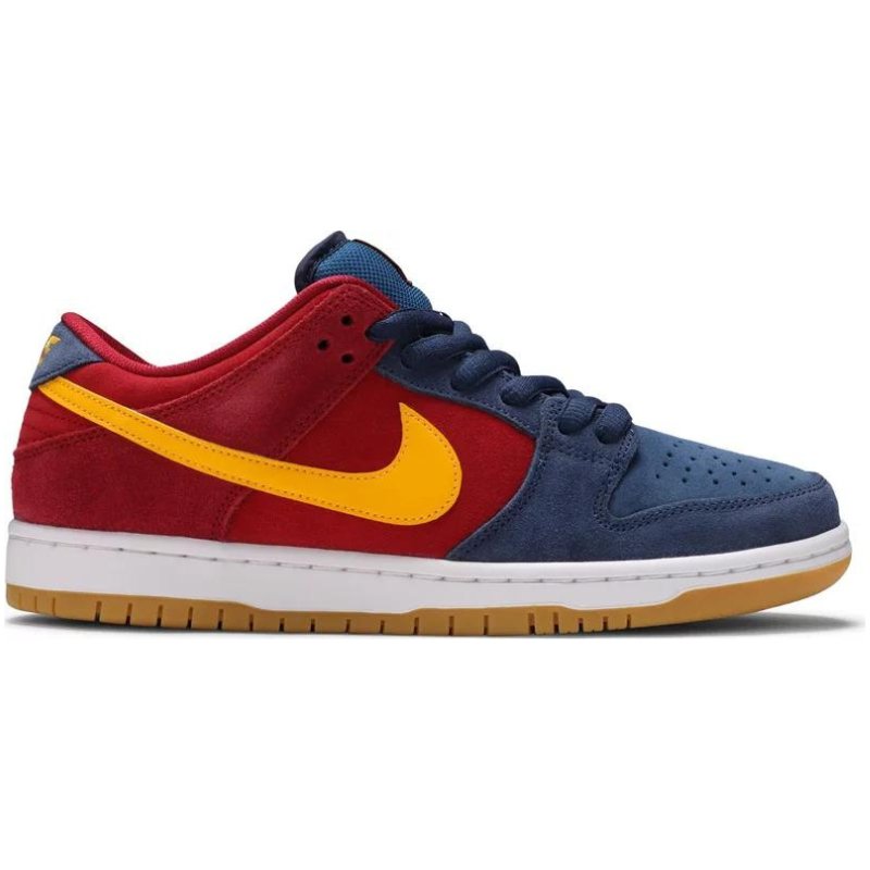 Nike SB Dunk Low - Barcelona - Im Your Wardrobe