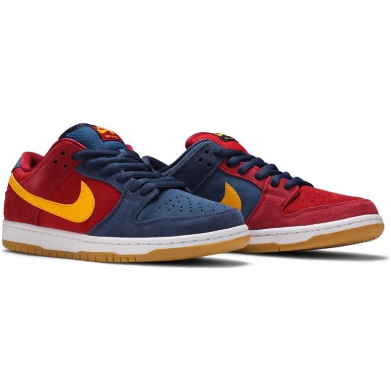 Nike SB Dunk Low - Barcelona - Im Your Wardrobe