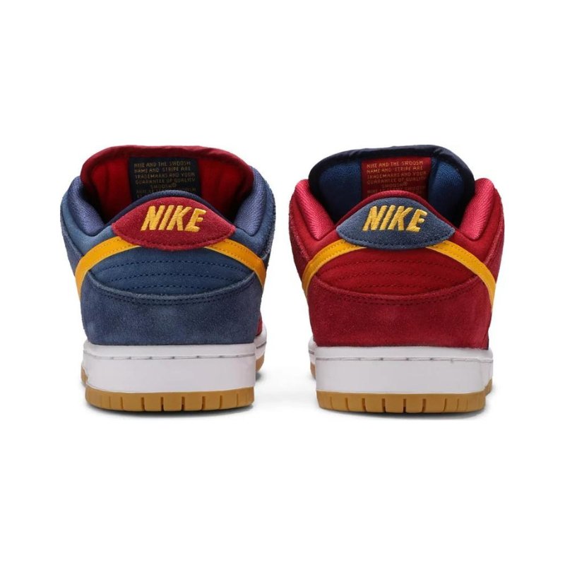 Nike SB Dunk Low - Barcelona - Im Your Wardrobe