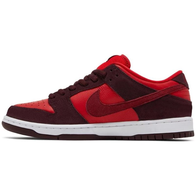 Nike SB Dunk Low - Cherry - Im Your Wardrobe