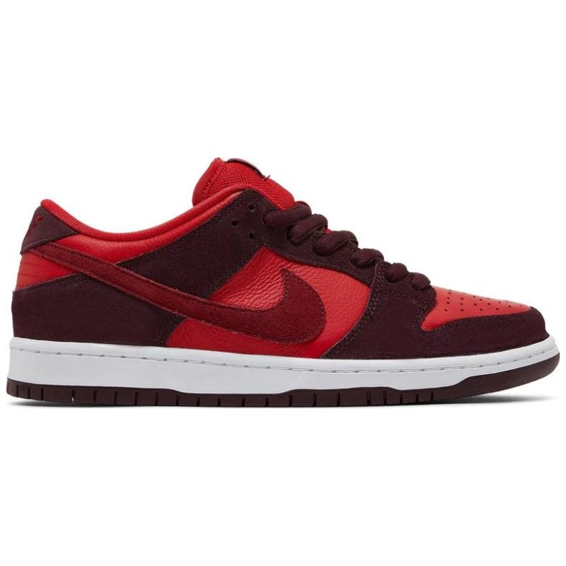 Nike SB Dunk Low - Cherry - Im Your Wardrobe