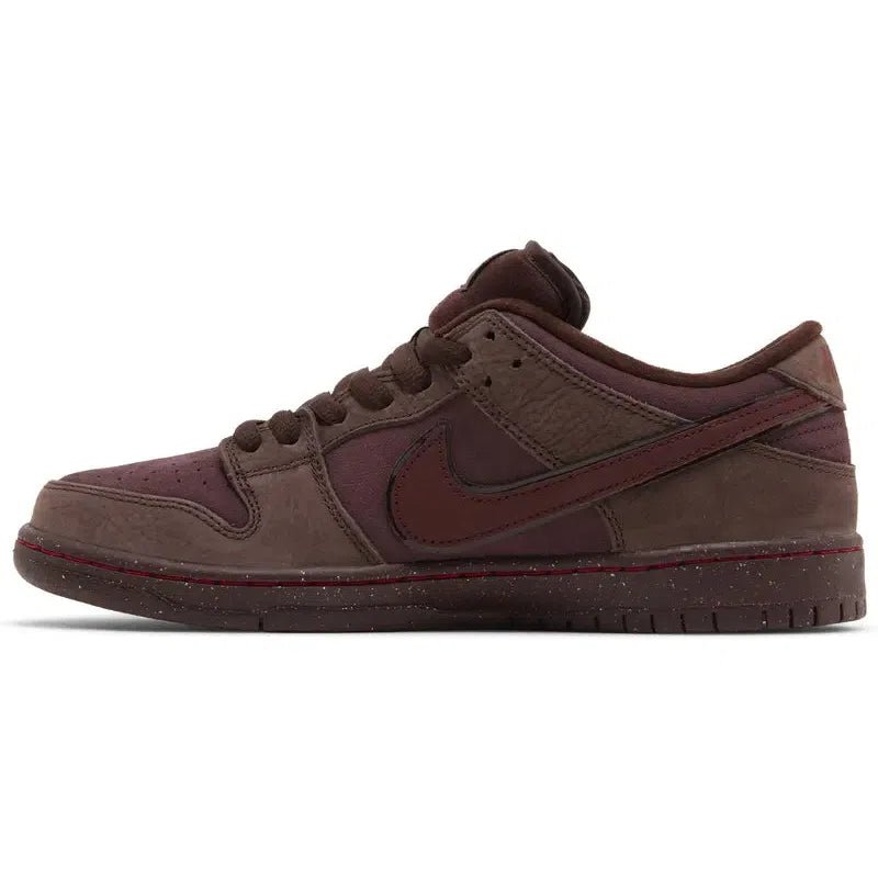 Nike SB Dunk Low City of Love Burgundy Crush - Im Your Wardrobe