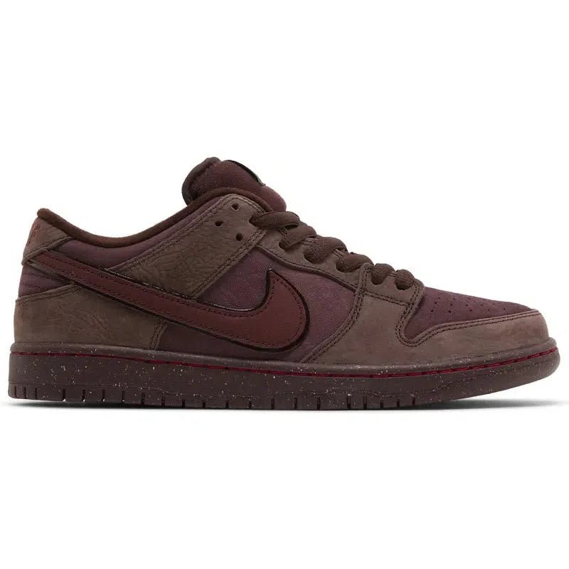 Nike SB Dunk Low City of Love Burgundy Crush - Im Your Wardrobe