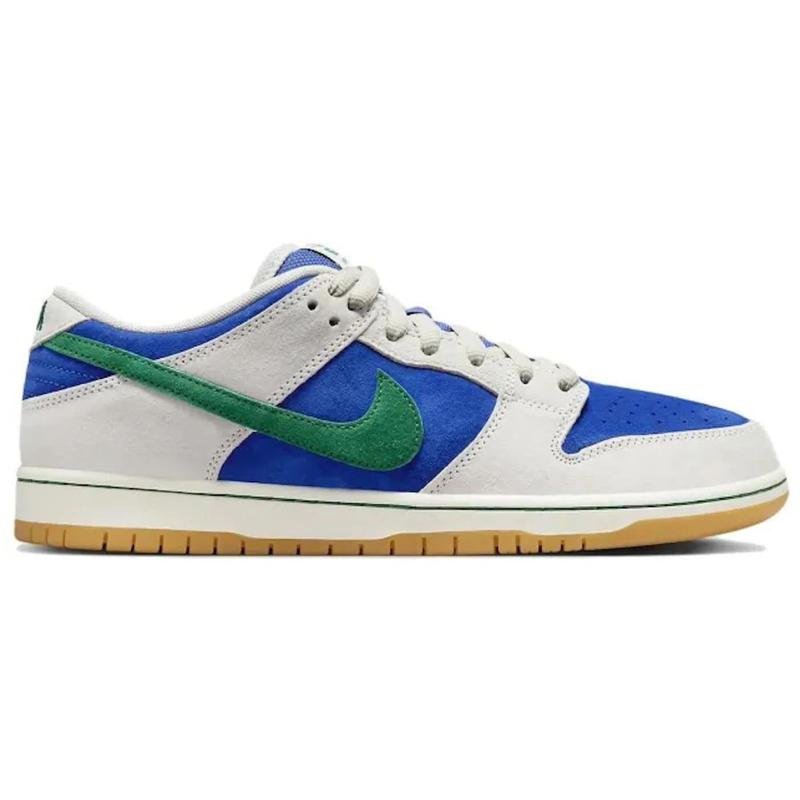 Nike SB Dunk Low Hyper Royal Malachite - Im Your Wardrobe