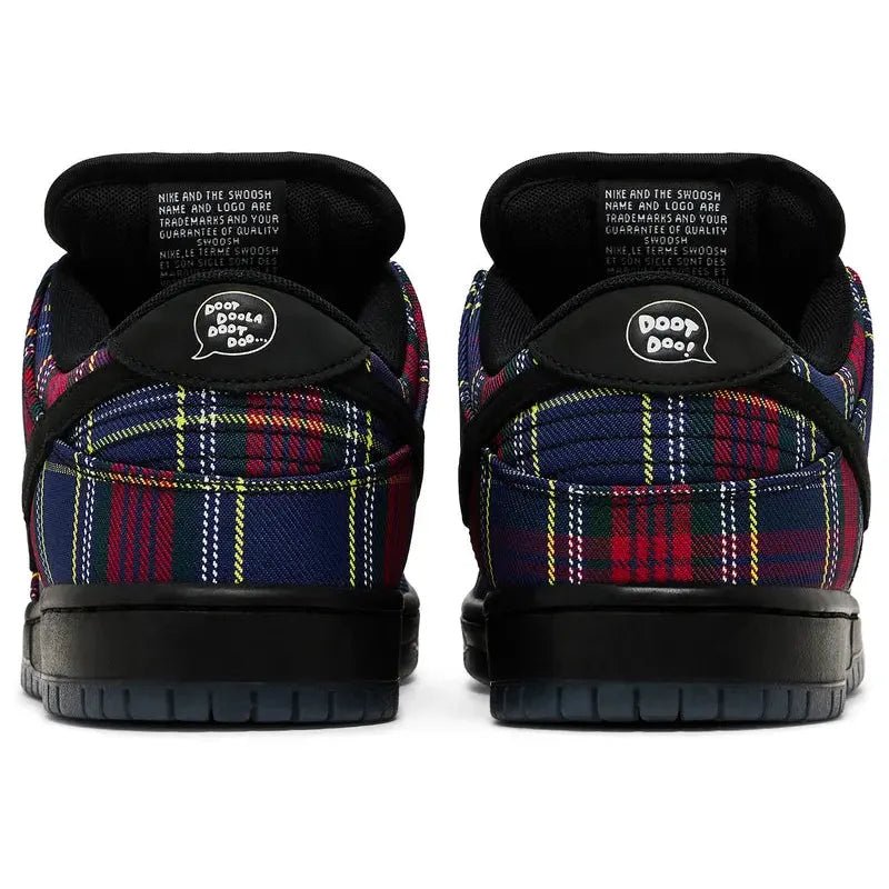 Nike SB Dunk Low Nardwuar - Im Your Wardrobe
