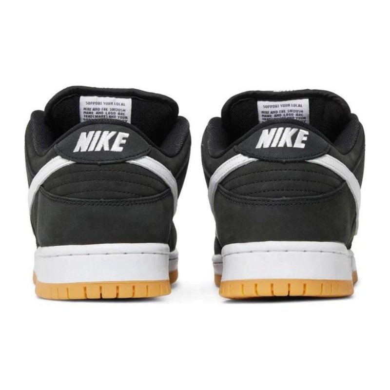 Nike SB Dunk Low - Pro Black Gum - Im Your Wardrobe