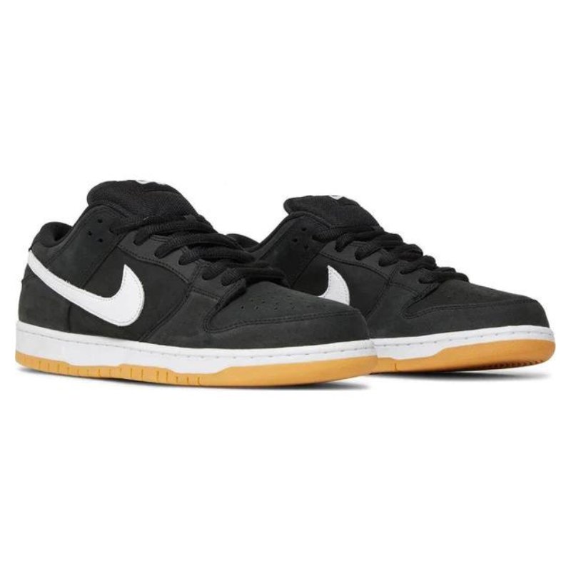 Nike SB Dunk Low - Pro Black Gum - Im Your Wardrobe