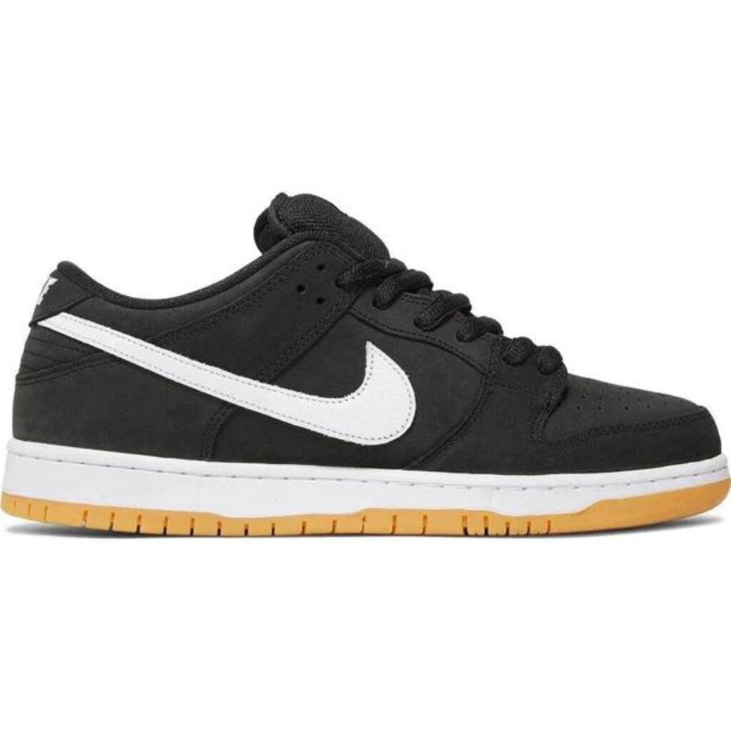 Nike SB Dunk Low - Pro Black Gum - Im Your Wardrobe