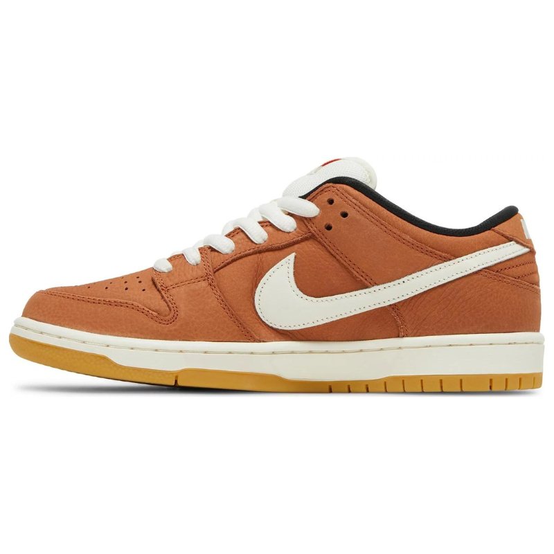 Nike SB Dunk Low Pro Dark Russet - Im Your Wardrobe