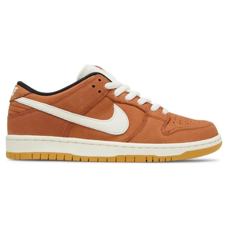 Nike SB Dunk Low Pro Dark Russet - Im Your Wardrobe