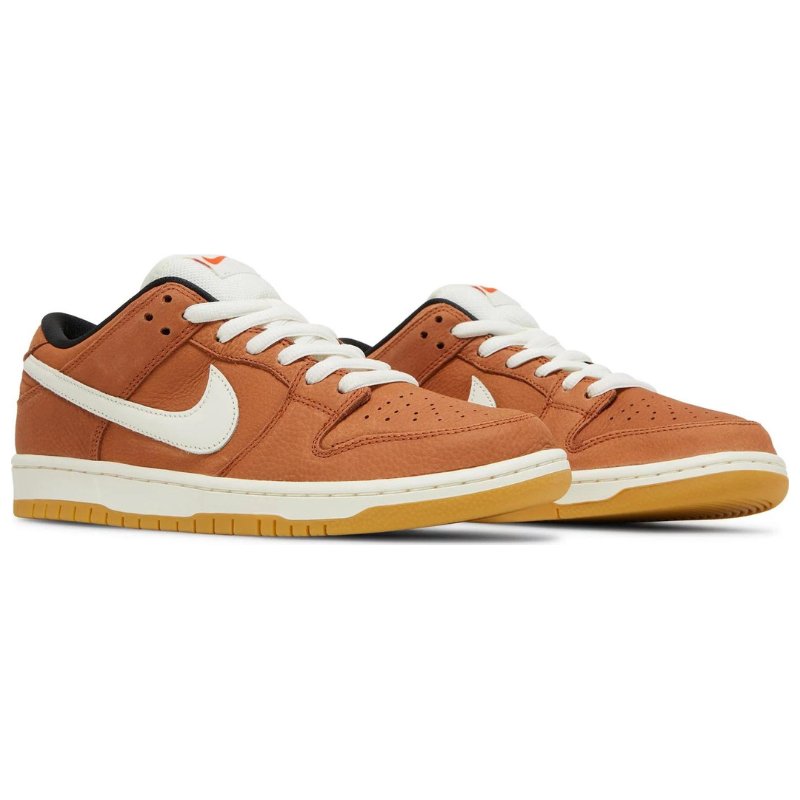 Nike SB Dunk Low Pro Dark Russet - Im Your Wardrobe