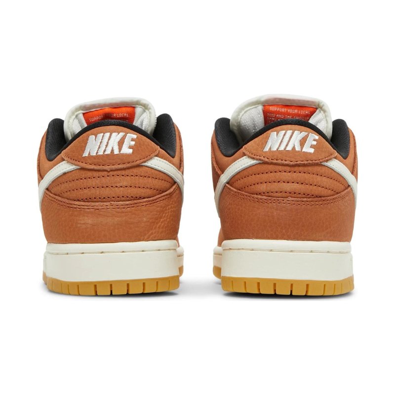 Nike SB Dunk Low Pro Dark Russet - Im Your Wardrobe