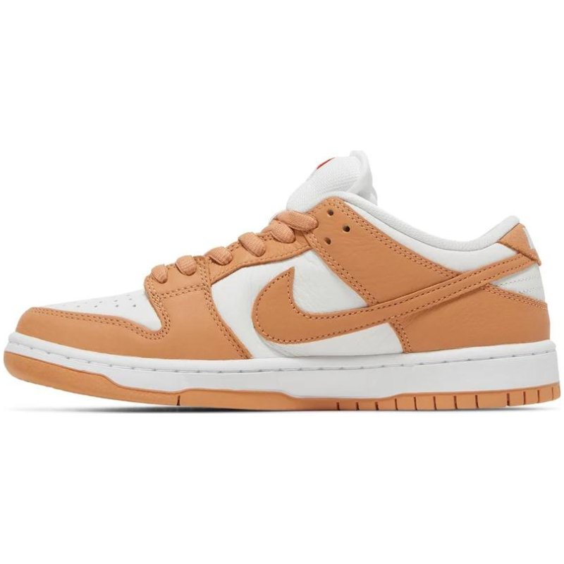 Nike SB Dunk Low Pro ISO - Light Cognac - Im Your Wardrobe