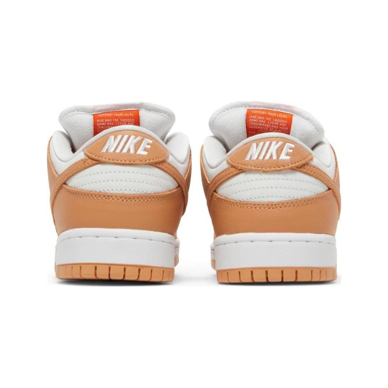 Nike SB Dunk Low Pro ISO - Light Cognac - Im Your Wardrobe