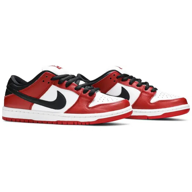 Nike SB Dunk Low Pro J - Pack Chicago - Im Your Wardrobe