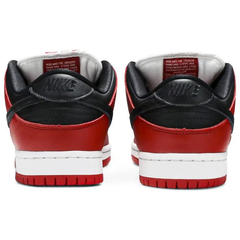 Nike SB Dunk Low Pro J - Pack Chicago - Im Your Wardrobe