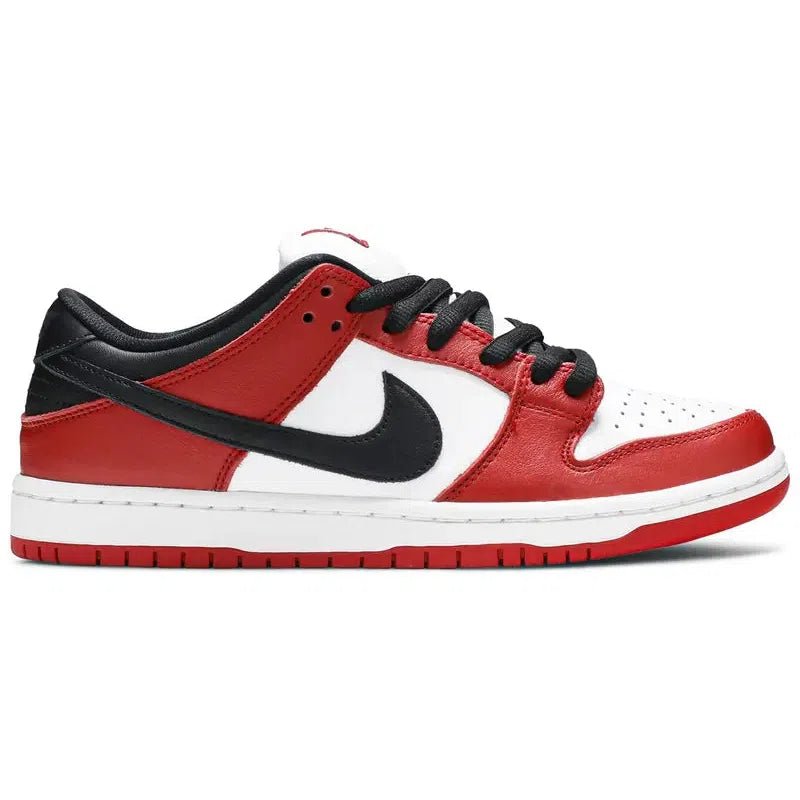 Nike SB Dunk Low Pro J - Pack Chicago - Im Your Wardrobe